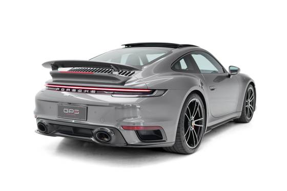 PORSCHE 911 3.8 24V H6 GASOLINA TURBO PDK
